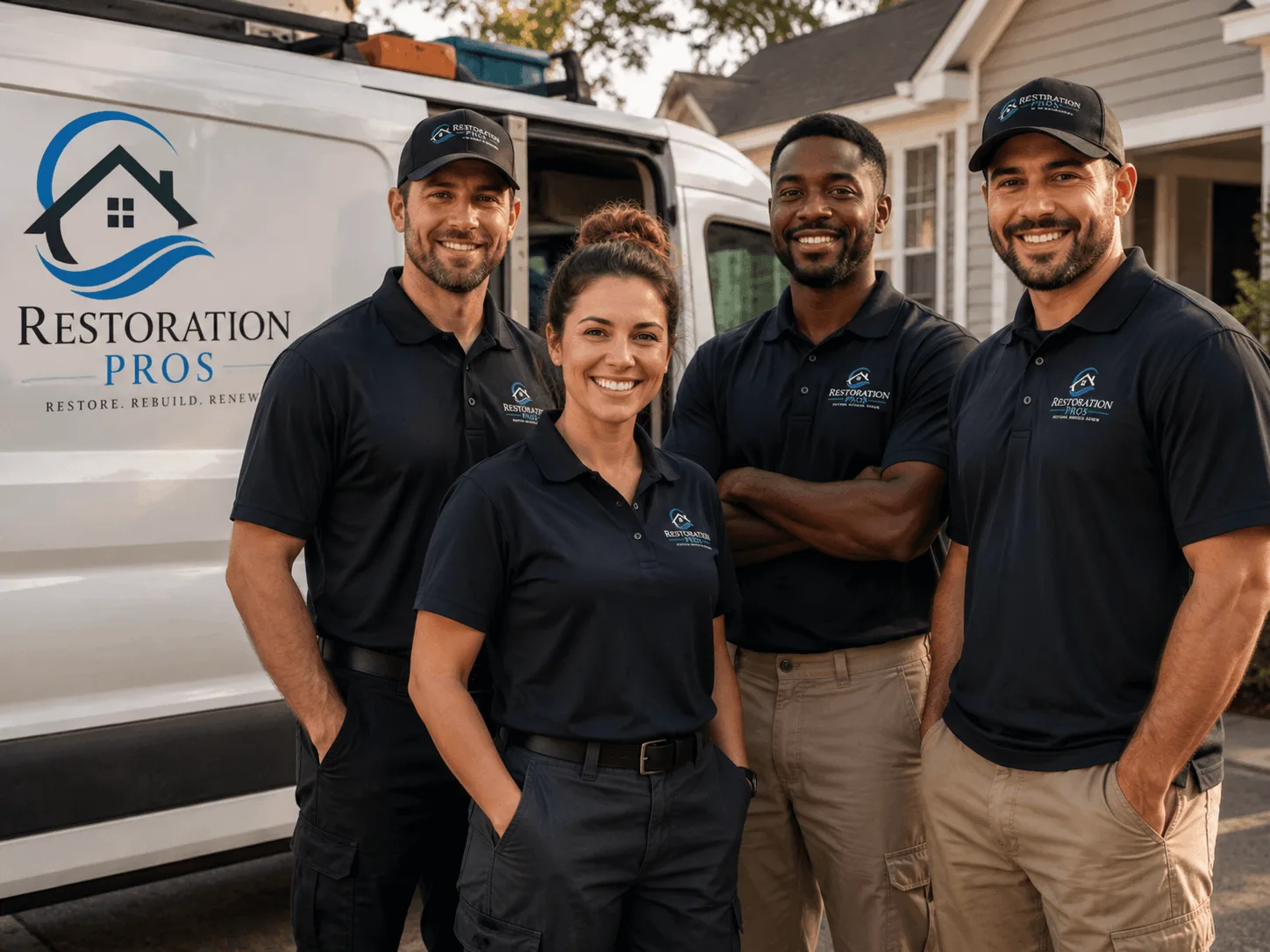 Professional Flood Damage Restoration Services in Crownpoint, NM